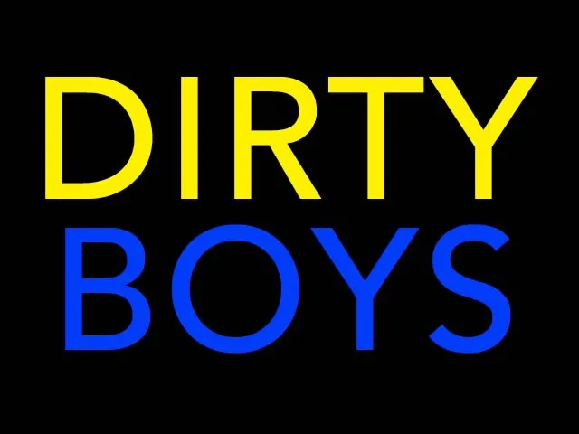 Dirty Boys