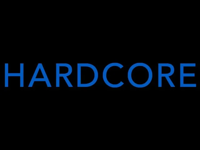 Hardcore