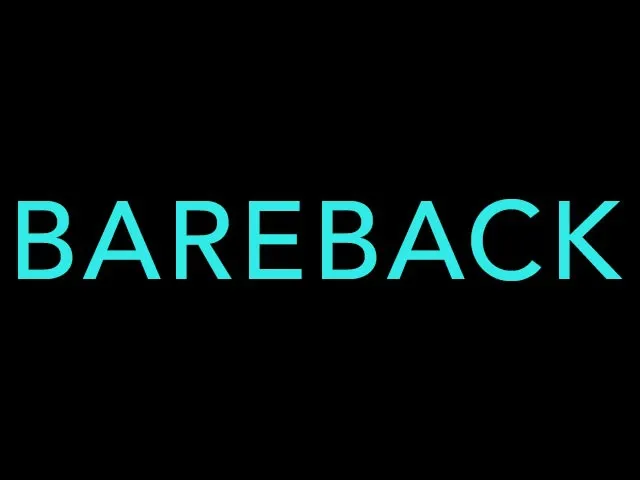 Bareback