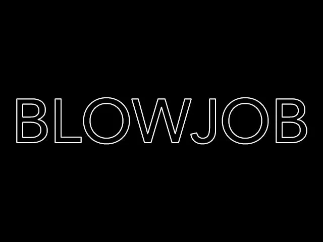 Blowjob