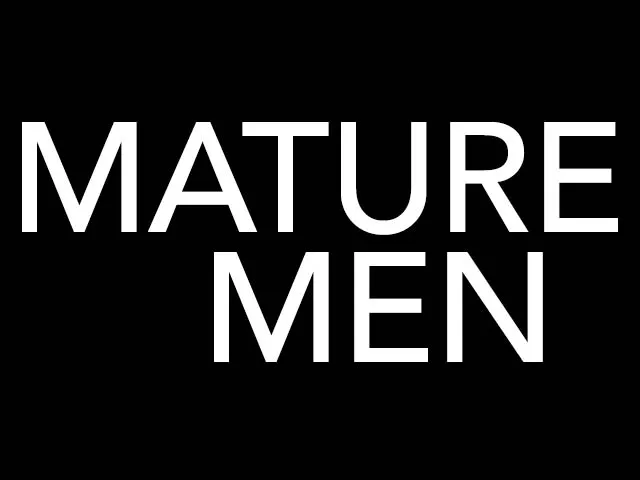 Mature Men