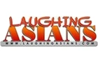Laughing Asians