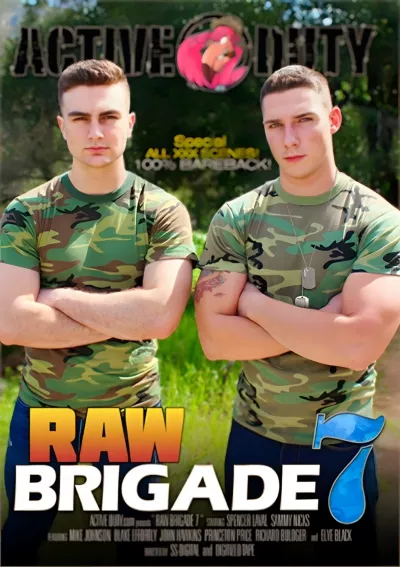 Raw Brigade 7 — Active Duty