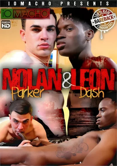 Nolan Parker & Leon Dash — IoMacho Clips