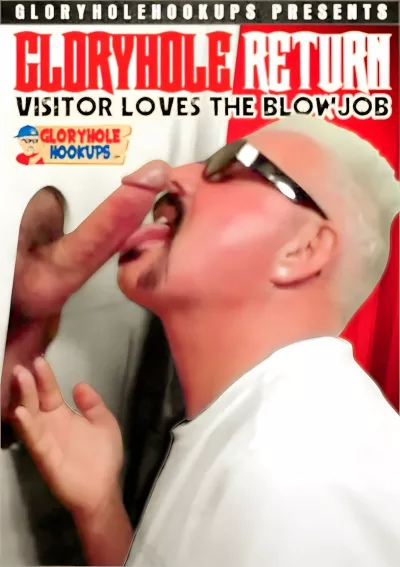 Gloryhole Return Visitor Loves the Blowjob — Gloryhole Hookups Clips