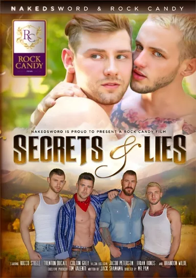 Secrets & Lies — NakedSword Originals