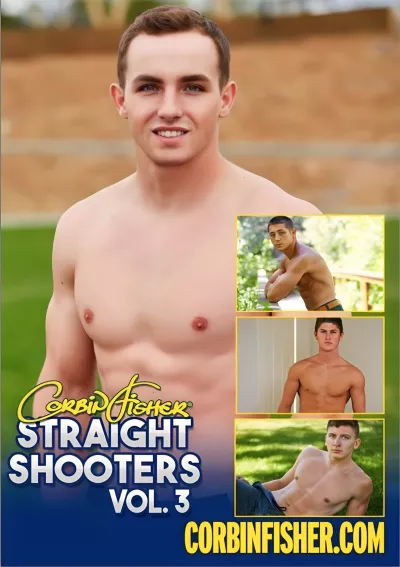 Straight Shooters Vol. 3 — Corbin Fisher