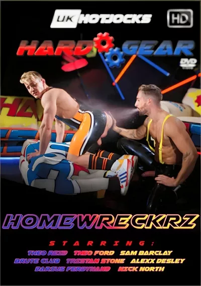 Homewreckrz — UK Hot Jocks