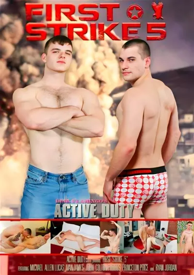 First Strike 5 — Active Duty
