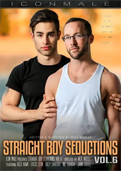 Straight Boy Seductions Vol. 6 — Icon Male