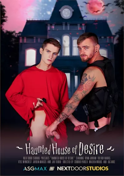 Haunted House of Desire — Next Door Studios