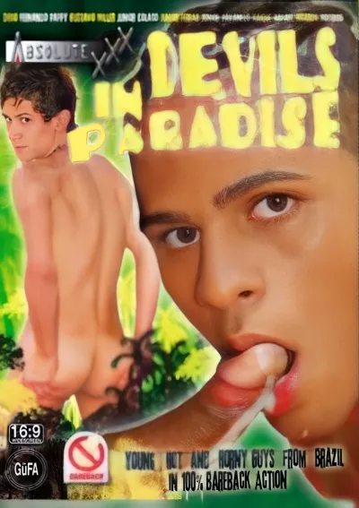 Devils in Paradise — Pacific Sun Entertainment