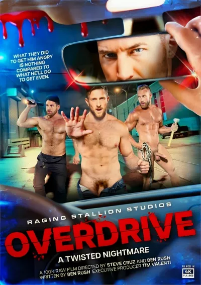 Overdrive (Raging Stallion) — Raging Stallion Studios