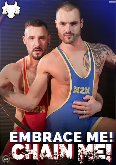 Embrace Me! Chain Me! — Raging Bulls
