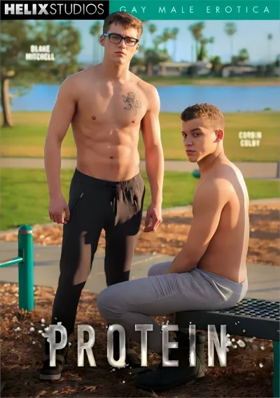 Protein — Helix Studios