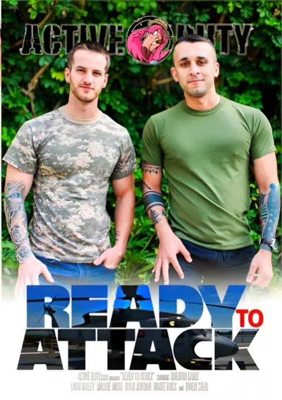 Ready to Attack — Active Duty