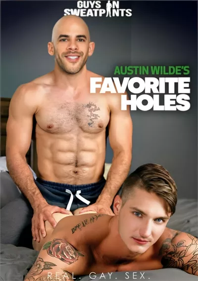 Austin Wilde's Favorite Holes — Guys in Sweatpants