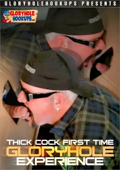 Thick Cock First Time Gloryhole Experience — Gloryhole Hookups Clips