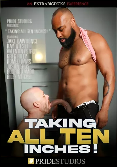 Taking All Ten Inches! — Pride Studios