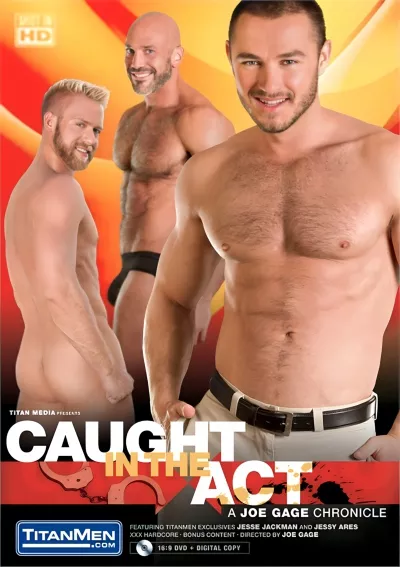 Caught in the Act — TitanMen