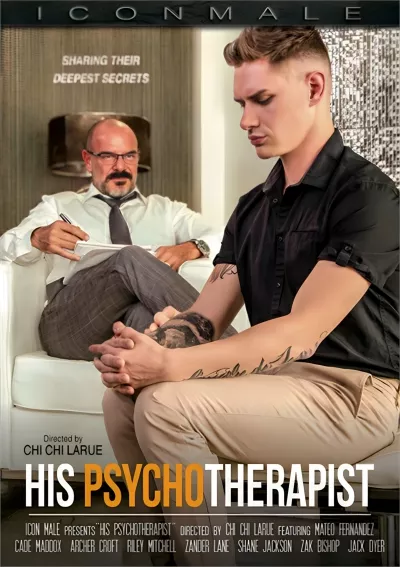 His Psychotherapist — Icon Male