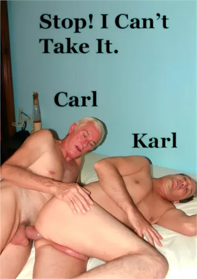 Stop! I Can't Take It. — Hot Dicks