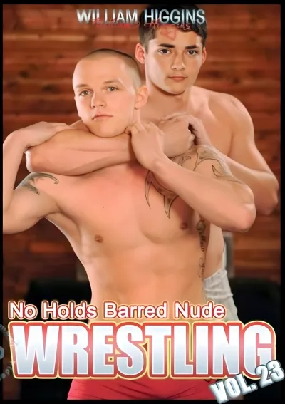 No Holds Barred Nude Wrestling Vol. 23 — William Higgins Productions