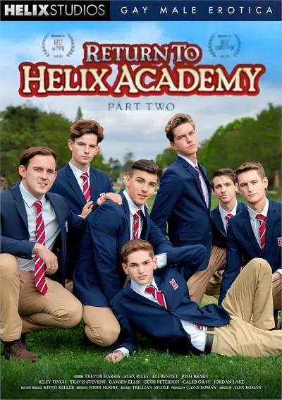 Return to Helix Academy Part Two — Helix Studios