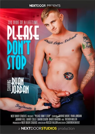 Please Don't Stop — Next Door Studios