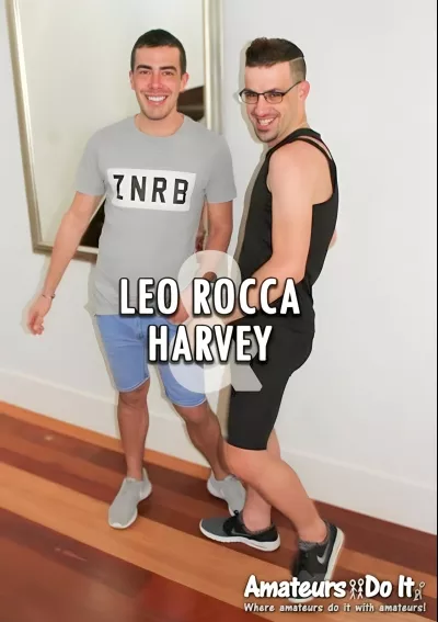 Leo Rocca & Harvey — Australian Amateurs Do It