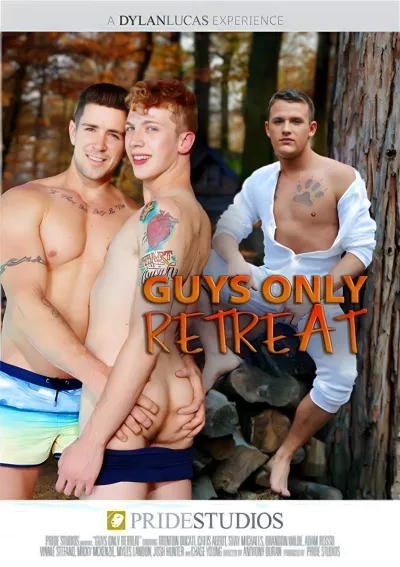 Guys Only Retreat — Pride Studios