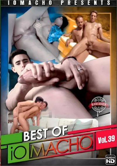 Best of IoMacho Vol. 39 — IoMacho