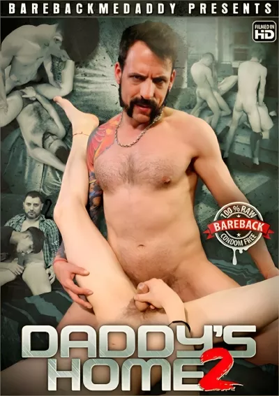 Daddy's Home 2 — Bareback Me Daddy