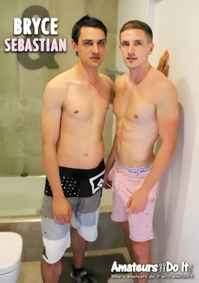 Bryce & Sebastian — Australian Amateurs Do It