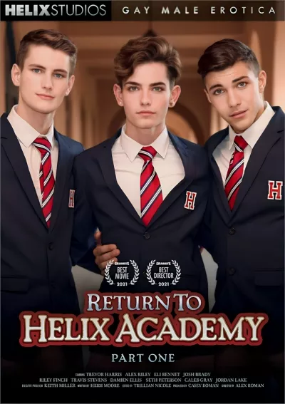 Return to Helix Academy Part One — Helix Studios