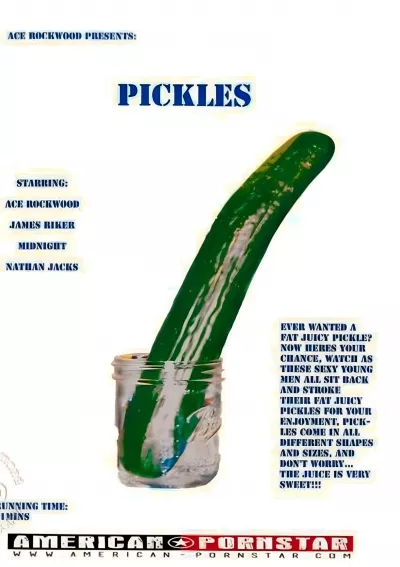 Pickles — American Pornstar