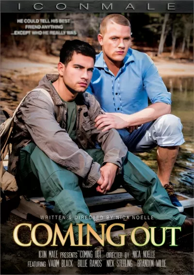 Coming Out — Icon Male