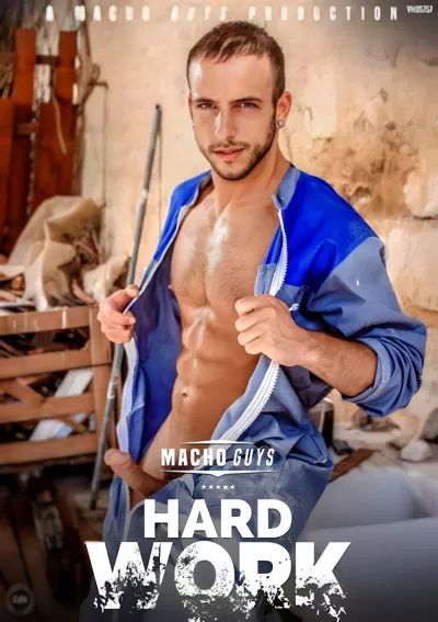 Hard Work — Macho Guys