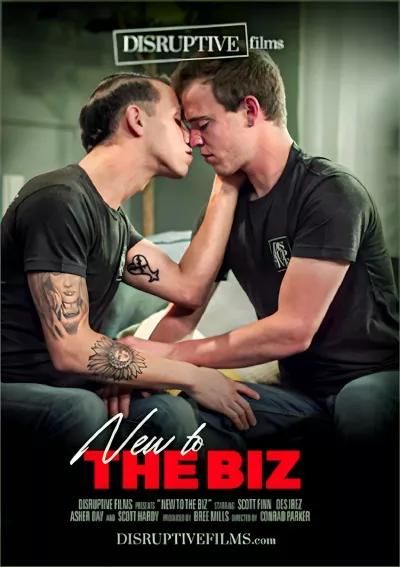 New to the Biz — Disruptive Films