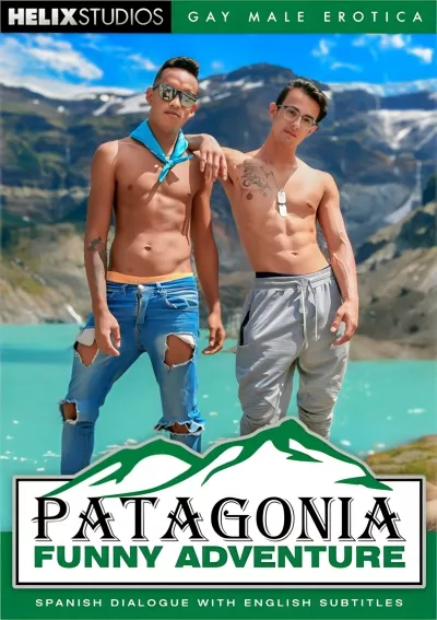 Patagonia Funny Adventure — Helix Studios