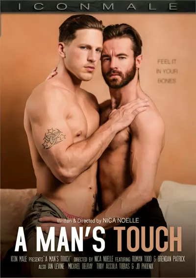 Man's Touch 1, A — Icon Male