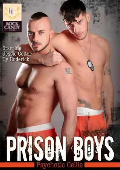 Prison Boys Episode 1 - Psychotic Cellie — Rock Candy Films