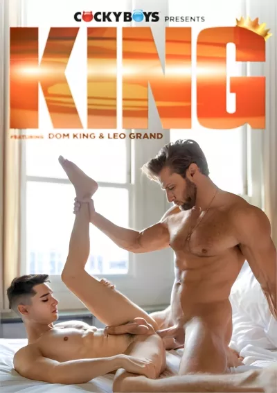 King (CockyBoys) — CockyBoys