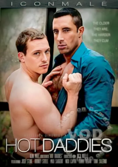 Hot Daddies — Icon Male