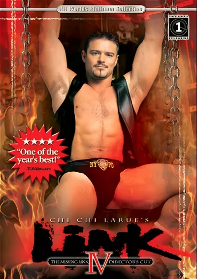 Missing Link, The: Director's Cut — All Worlds Video