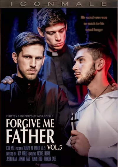 Forgive Me Father Vol. 5 — Icon Male