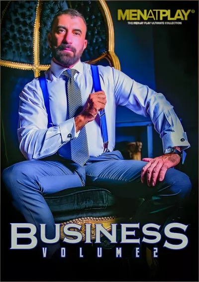 Business Volume 2 — Men at Play
