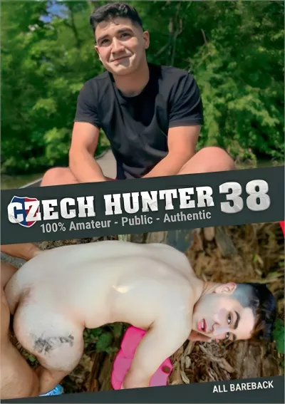 Czech Hunter 38 — Czech Hunter