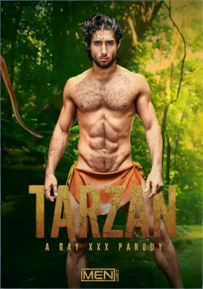 Tarzan: A Gay XXX Parody — MEN.com