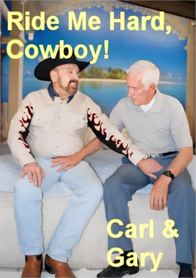 Ride Me Hard, Cowboy! — Hot Dicks